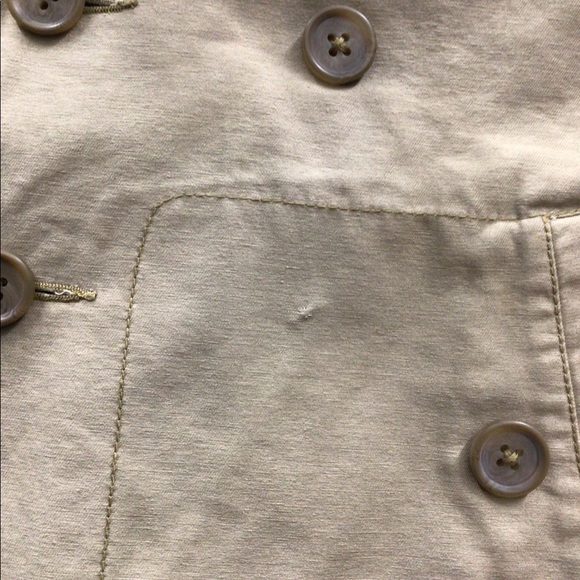 Legendary Goods women’s small khaki jacket. - Picture 4 of 8